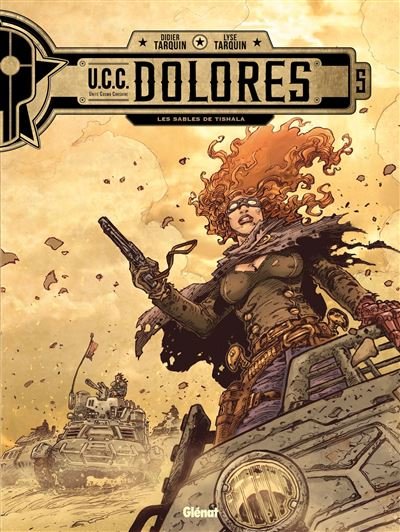 UCC Dolores - Tome 05