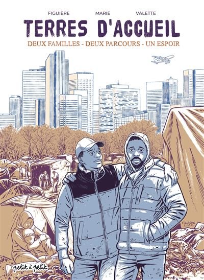 Terres d'accueil