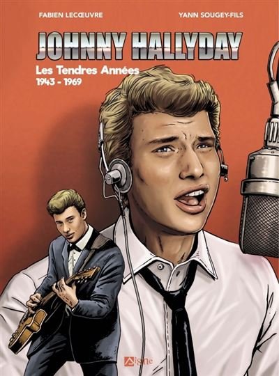 BD Johnny Hallyday