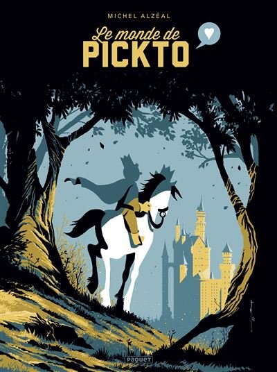 Le monde de pickto