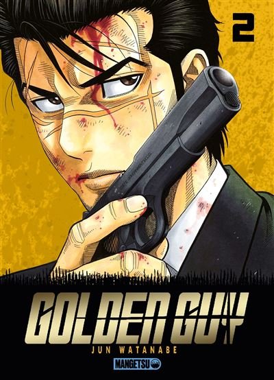 Golden Guy T02