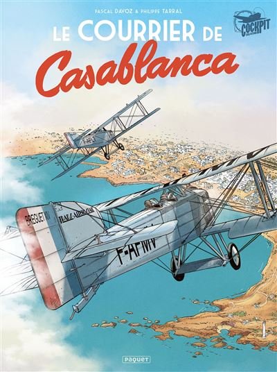 Courrier de casablanca (le)