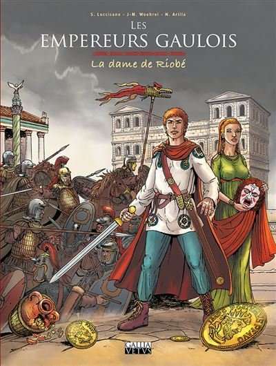 Les empereurs gaulois