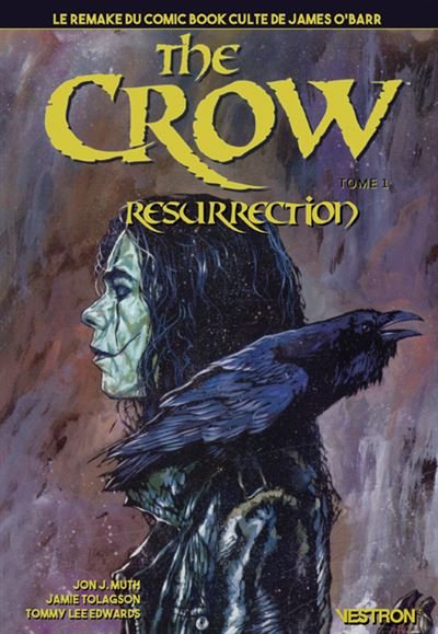 The Crow : Resurrection T01