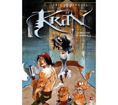 Krän le barbare - Tome 07
