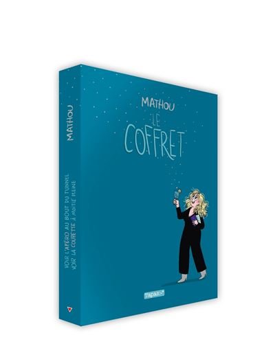Coffret Mathou - Apéro & Coupette