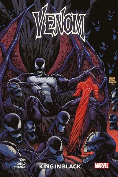 Venom T08 : King in Black