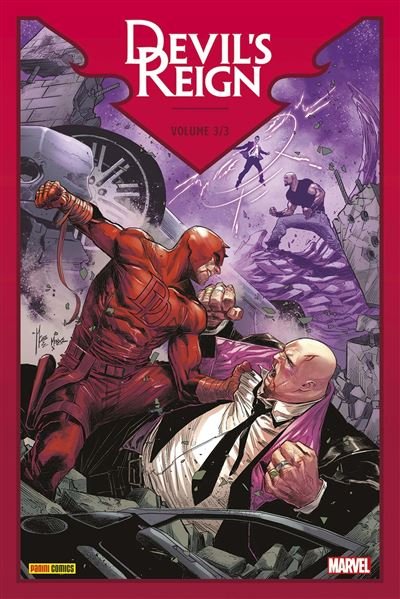 Devil's Reign T03