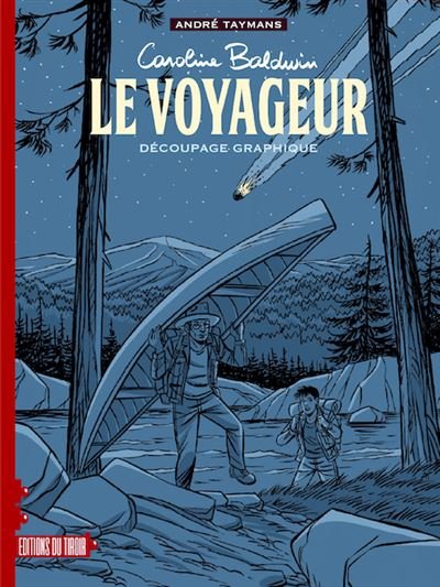 Le voyageur - Tirage limité
