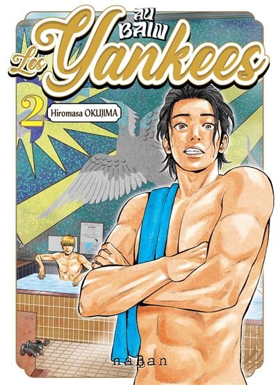 Au bain, les Yankees ! T02