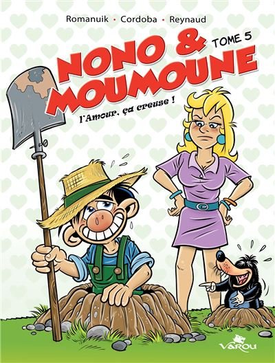L'amour ça creuse