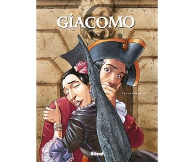 Giacomo C. - Tome 08