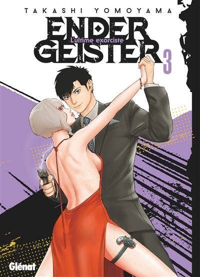 Ender Geister - Tome 03