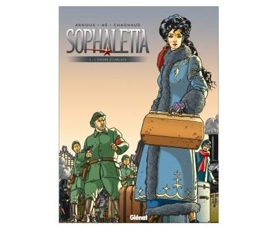 Sophaletta - Tome 05