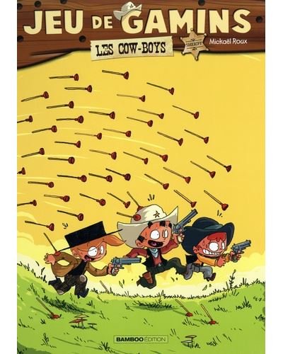 Jeu de gamins - tome 02 + Poche offert