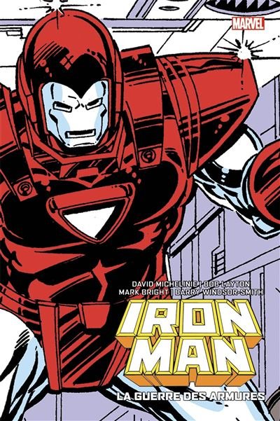 Iron Man : Stark Wars (Ed. cartonnée) - COMPTE FERME