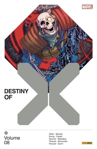 Destiny of X T08