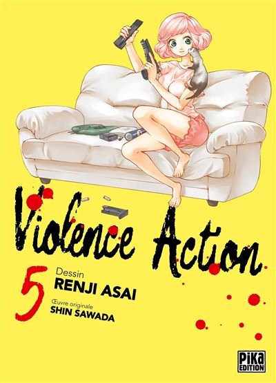 Violence Action T05
