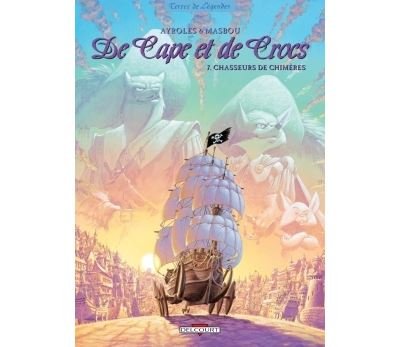 De Cape et de Crocs T07