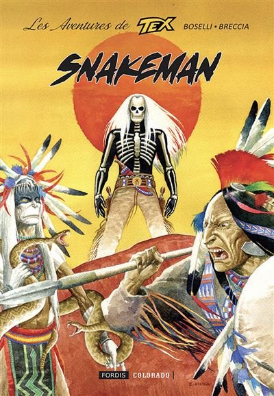 SnakeMan