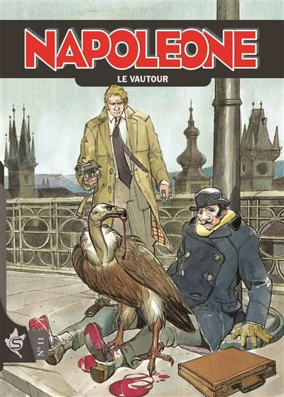 Le Vautour