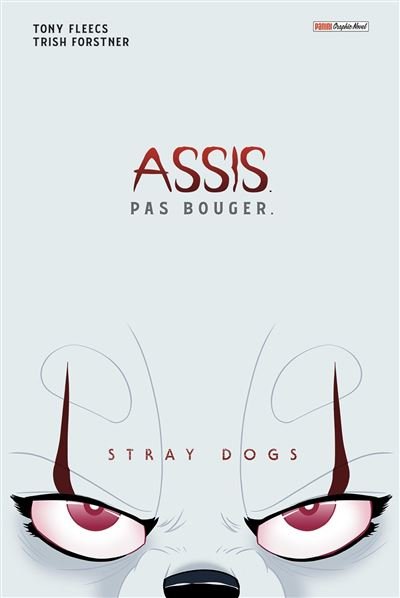 Stray Dogs - Couverture Ça - COMPTE FERME