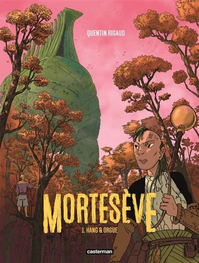 Mortesève