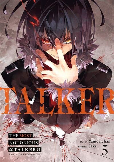 The Most Notorious Talker - Tome 5