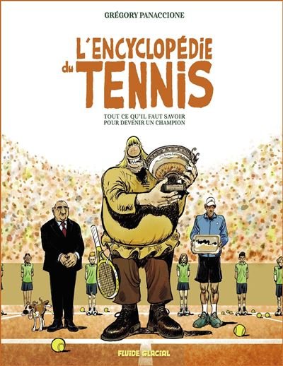 L'Encyclopédie du tennis