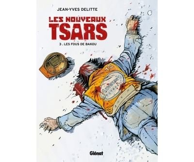Les Nouveaux Tsars - Tome 03