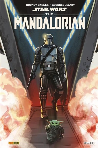 Star Wars - The Mandalorian - Saison 1 T02