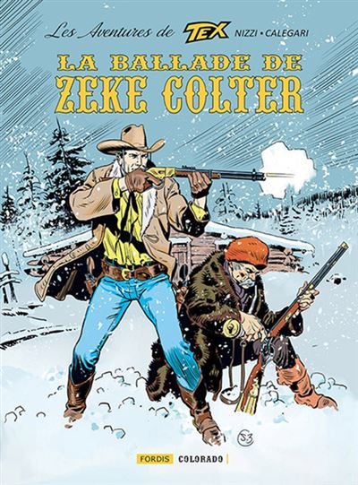 La ballade de Zeke Colter