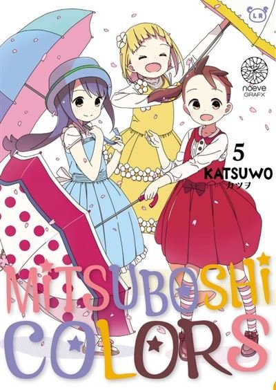 Mitsuboshi colors T05