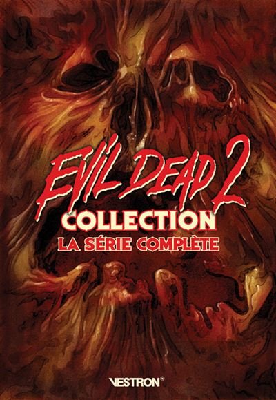 EVIL DEAD 2 Collection : La Série Complète