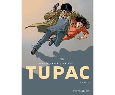 Tupac - Tome 01