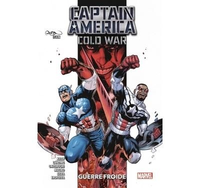 Captain America : Guerre froide