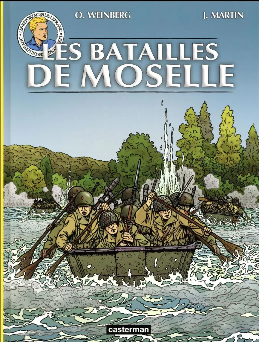 Les Batailles de Moselle