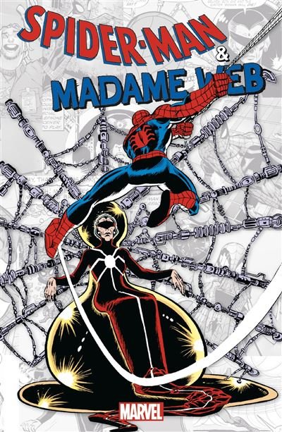 Marvel-verse : Spider-Man & Madame Web