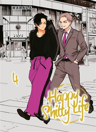Happy Shitty Life - Tome 4