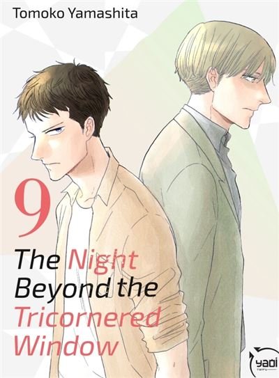 The night beyond the tricornered window T09