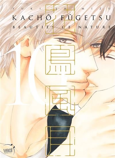 Kachô Fûgetsu - Beauties of Nature T10