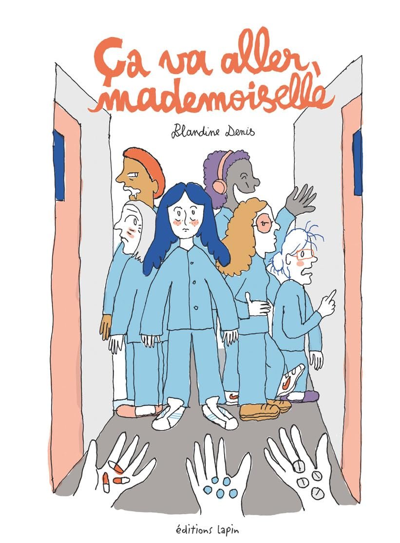 Ça va aller, mademoiselle