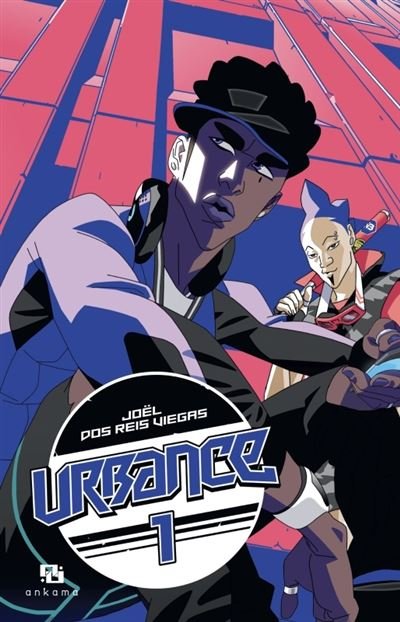 Urbance - Tome 01