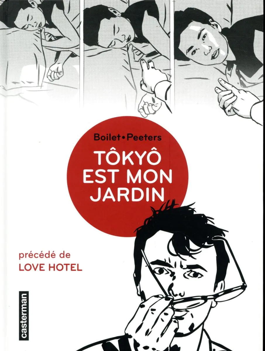 Tôkyô est mon jardin