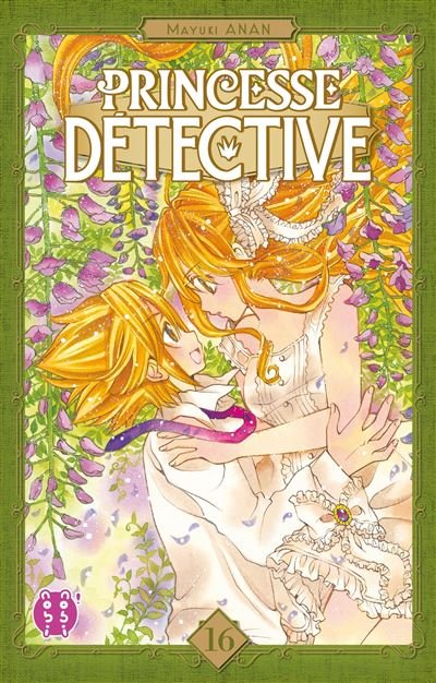 Princesse Détective T16