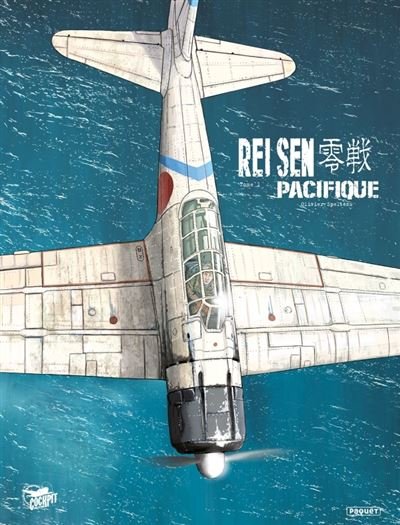 Rei-sen pacifique - t1 - grand format