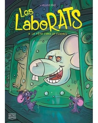 La tête dans le formol