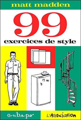99 exercices de style