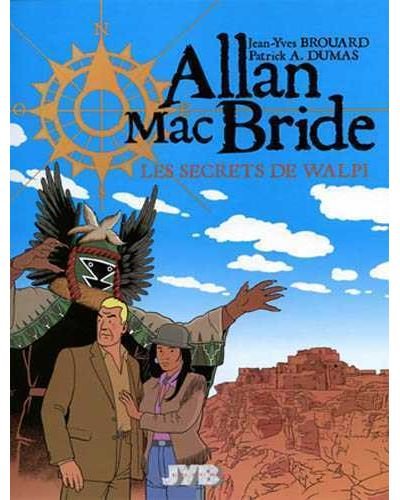 Allan MacBride