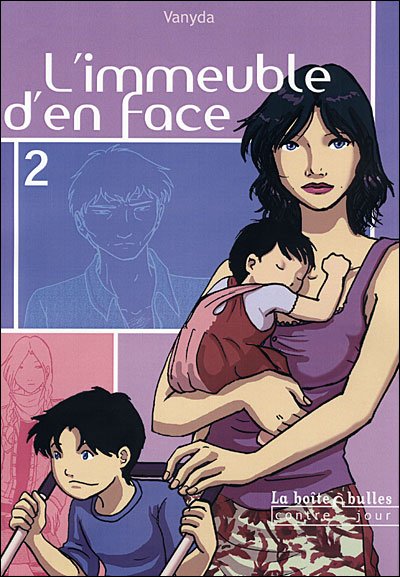 L'Immeuble d'en face T2